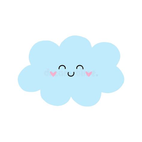 Cute Cartoon Clouds Clipart : Cute goldfish nemo cartoon fish. - Kremi Png