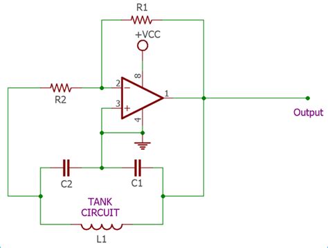 Colpitts Oscillator: Overview of Transistors and Op-amp Based Colpitts ...