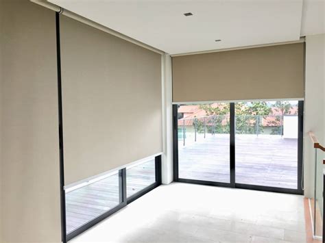 Blackout Roller Blinds