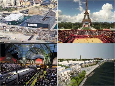 Toutes les images des sites des Jeux Olympiques 2024 à Paris et Marseille | Made in Marseille