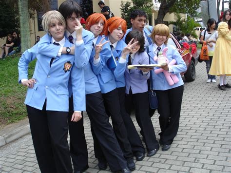 Ouran Host Club - Cosplay - by HaruchanFujioka on DeviantArt