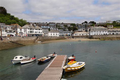 St Mawes Beach » Visit Cornwall TV