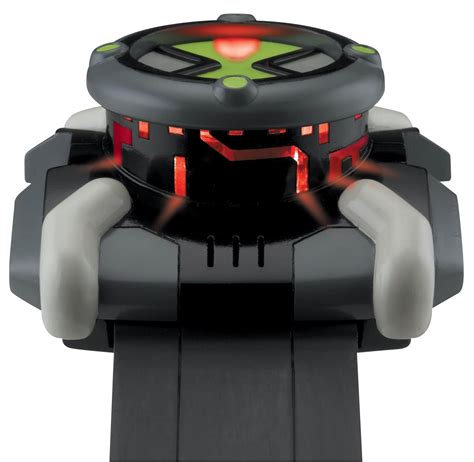 Bandai Ben 10 - Omnitrix F/X Action Figure Watch with Lights & Sound ...