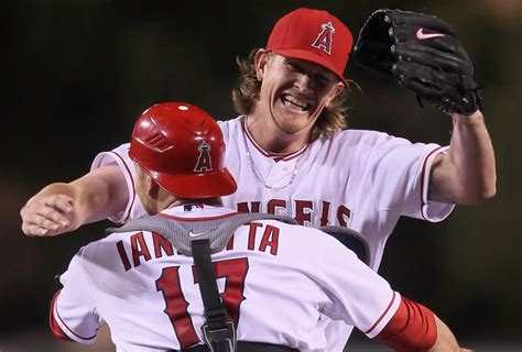 Jered Weaver and the Angels Pitching Staff Leading Halos' Resurgence | News, Scores, Highlights ...