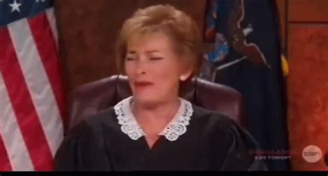 Judge Judy GIF - Judge Judy - Discover & Share GIFs