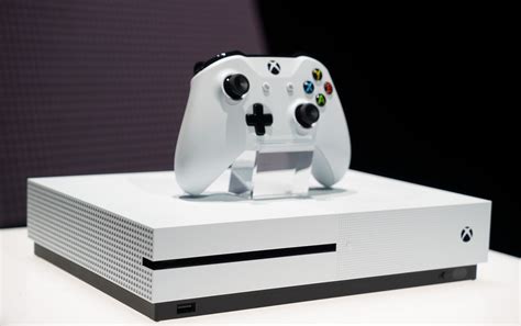 thatgeekdad: Microsoft announces Xbox One S launching August 2 and $399 ...