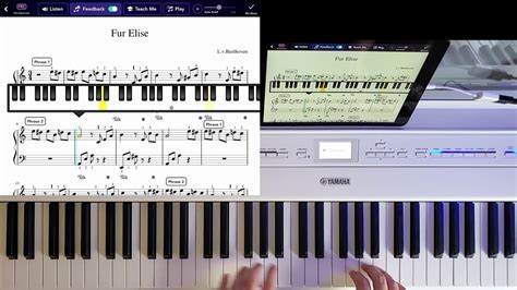 Sheet Music App For Piano / Musicnotes Apps Sheet Music Anywhere ...