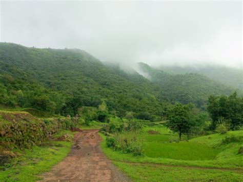 The side roads of Varandha Ghat – Places near Pune and Mumbai