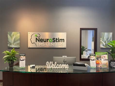 NeuroStim TMS Celebrates Opening of Eighth Clinic in Washington, Now Offering TMS Treatment to ...