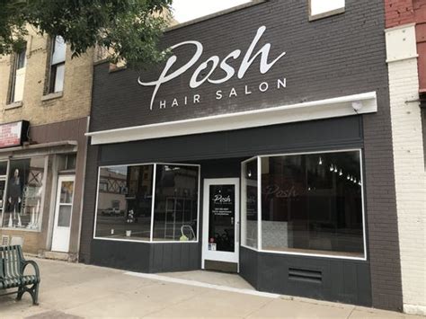 Appleton: Posh Hair Salon opens, Whimsical Charm to move