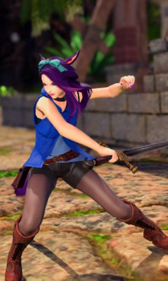 Abigail [Stardew Valley] [Cosplay] | Eorzea Collection