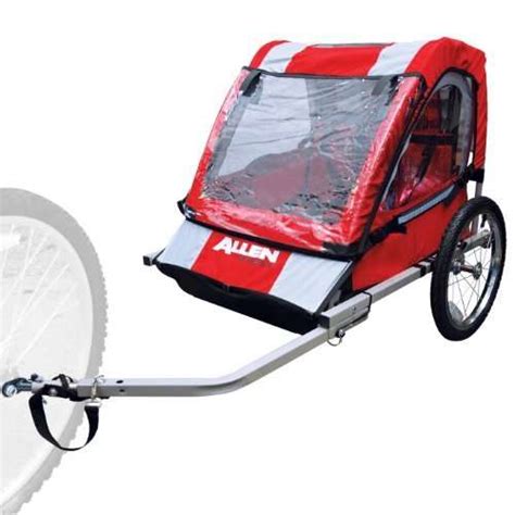 Allen Sports Deluxe Steel Child Trailer - The Electric Bike