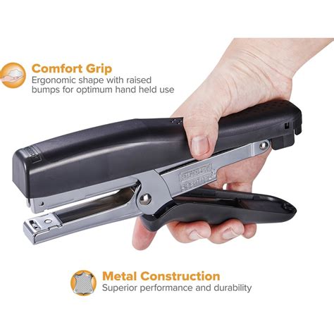 Bostitch B8 Xtreme Duty Plier Stapler - Staplers | Amax Inc