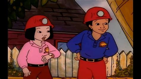 The Magic School Bus - Meets the Rot Squad FULL EPISODE - YouTube