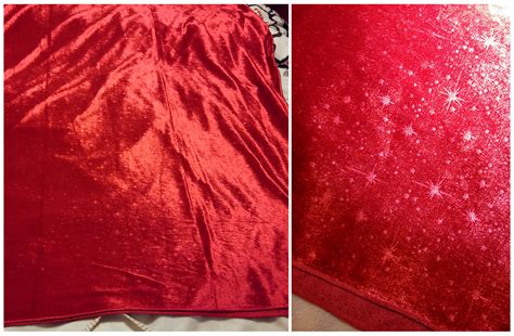 Sew Scoundrel: Red Velvet Holiday Dress