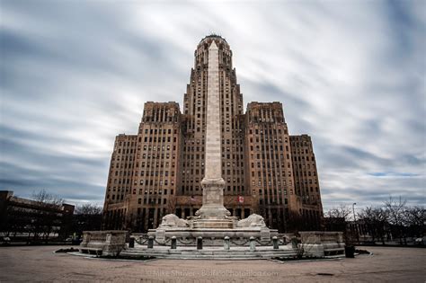 Photography of Buffalo, NY - buffalo city hall