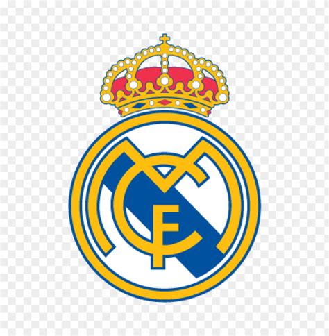 Real Madrid Logo Vector Free Download - 467352 | TOPpng