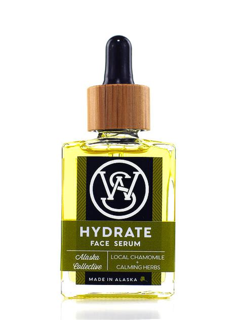 Hydrate Face Serum | Wilder Supply Co.