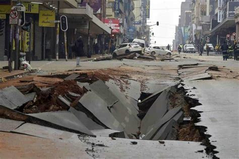 Joburg CBD: From glory to decay | The Citizen