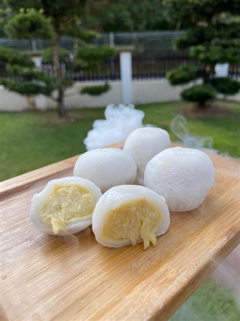 Durian Mochi and 2 Reasons You Must Try It At Least Once In Your Life.