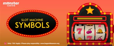 A Complete Guide to Slot Machine Symbols