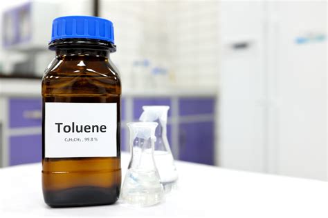 What is Toluene? | The Chemistry Blog