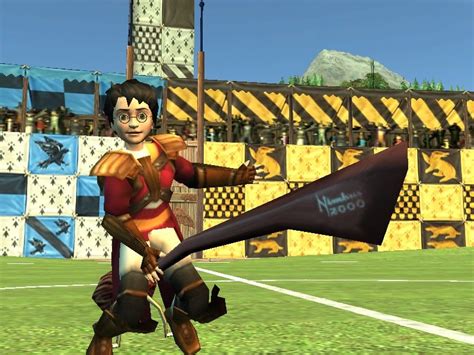 Review: Harry Potter Quidditch World Cup (2006) ~ Naonico Games