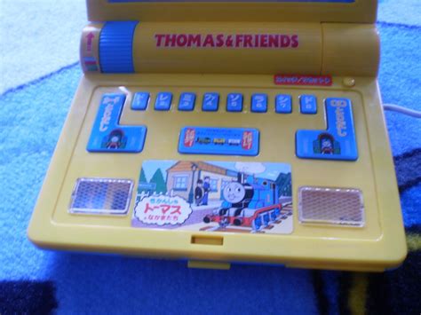 Thomas and Friends: Thomas and Friends laptop