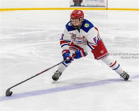 Brantford 99ers vs Oakville Blades | OJHL IMAGES