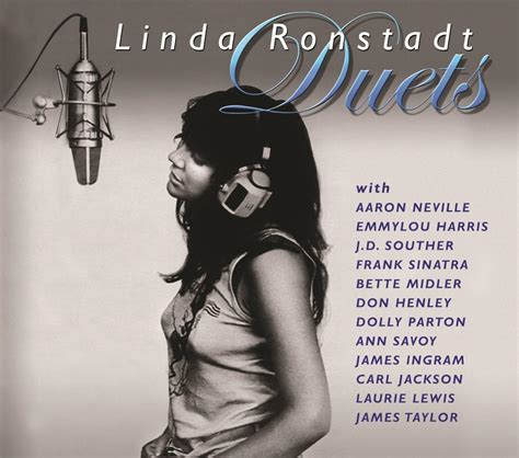 Amazon | Duets | Ronstadt, Linda | カントリー | 音楽