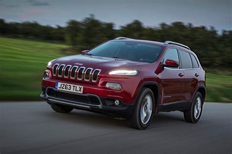 Jeep Cherokee prices start at 25,495 | What Car?