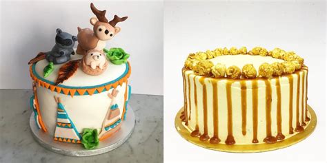 9 Malaysian Bakers Based In Malaysia With Beautiful Cake Creations To Order