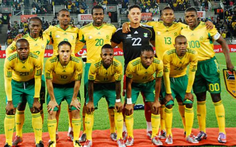 Tickets for final Bafana friendly sells out in days