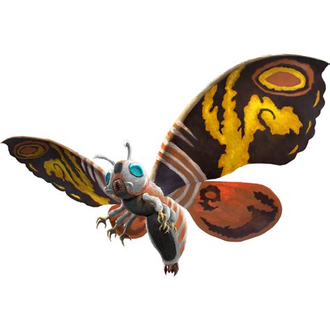 Mothra | Adventures of Chris And Tifa Wiki | Fandom