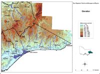 Elevation | VRO | Agriculture Victoria