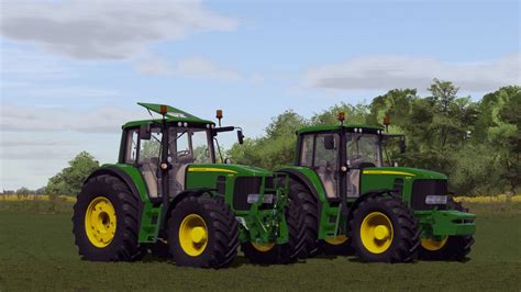 John Deere 6030 Series 6cyl FS22 - KingMods