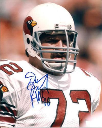 The St Louis Cardinals drafted Dan Dierdorf in 1971. He played 13 seasons for the Cardinals a ...