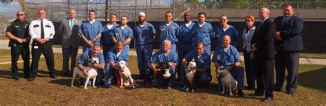 Inmates and dogs learn to 'heel together' | Highlands News-Sun | yoursun.com