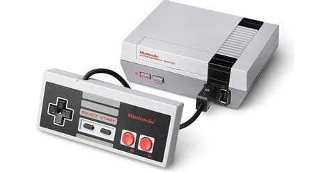 Nintendo NES Classic Mini (1 butiker) • PriceRunner