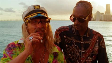 Snoop Dogg says he and his 'The Beach Bum' co-star Matthew McConaughey ...