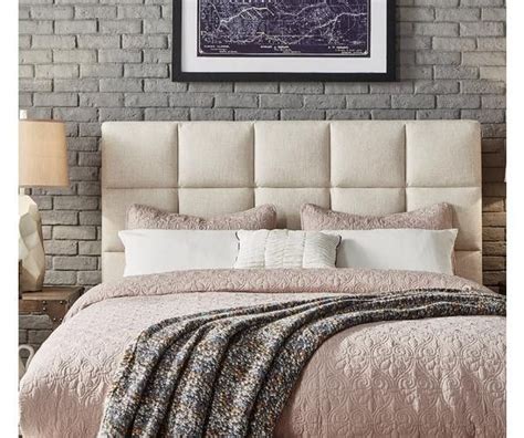 Pin by Stephany on Interior Dreams | Headboards for beds, Firm mattress ...