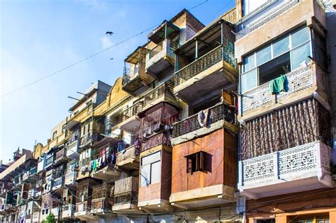 Old Karachi by NadeemUlHasan | City architecture, Architecture photo, Dark wood texture