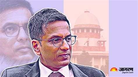 DY Chandrachud Profile: DY Chandrachud will be the 50th CJI, father has ...