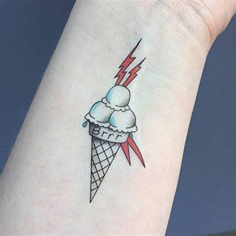 Gucci Mane Ice Cream Cone Temporary Tattoos (set of 2) any good, is it ...