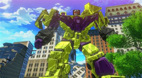 Transformers Devastation Wallpapers - Wallpaper Cave