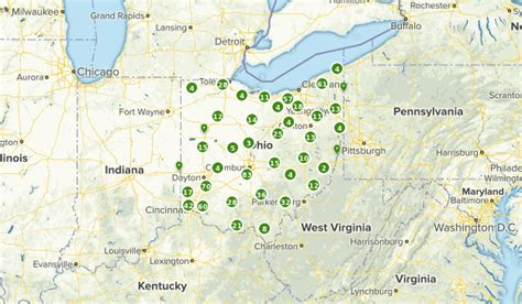 Best Forest Trails in Ohio | AllTrails