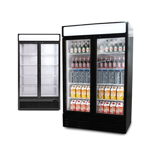 Refrigerator for restaurants 2-Doors / 3-Doors – DNA MERCHANDISE