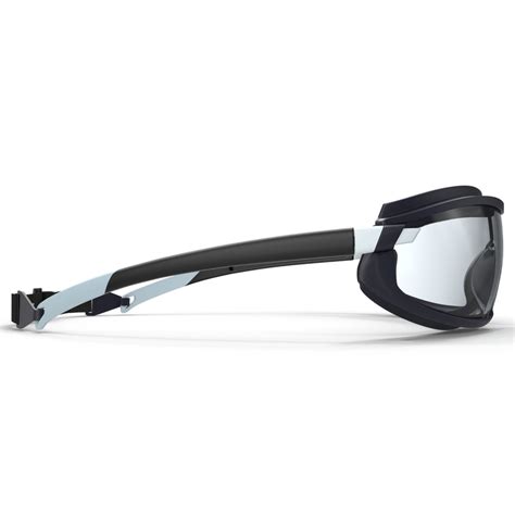 safety sport glasses generic 3d model