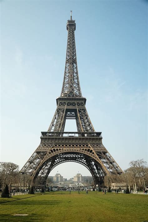 HD wallpaper: paris, tower, architecture, france, eiffel, monument, europe | Wallpaper Flare