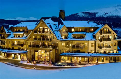 Crystal Peak Lodge (Breckenridge, CO) - Resort Reviews ...